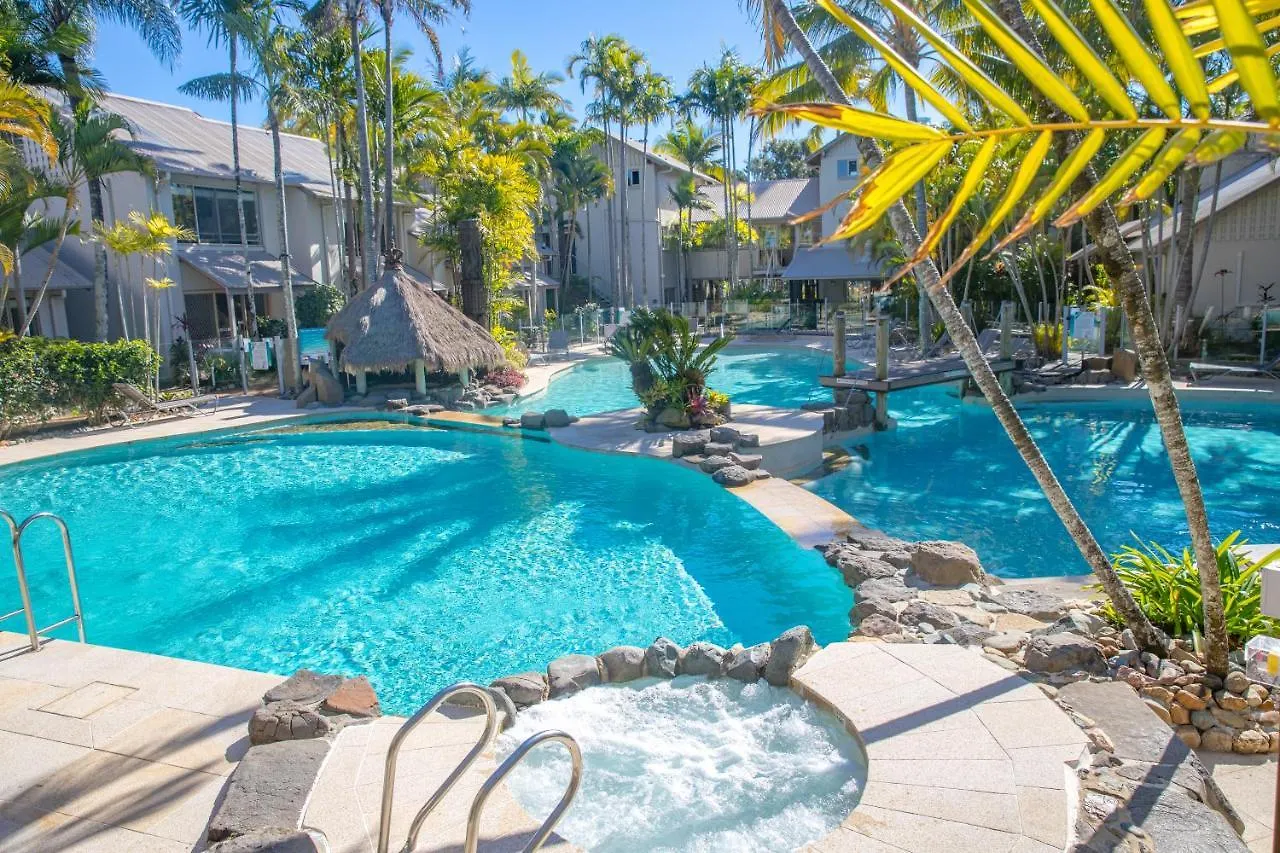 The Islander Noosa Resort Noosaville