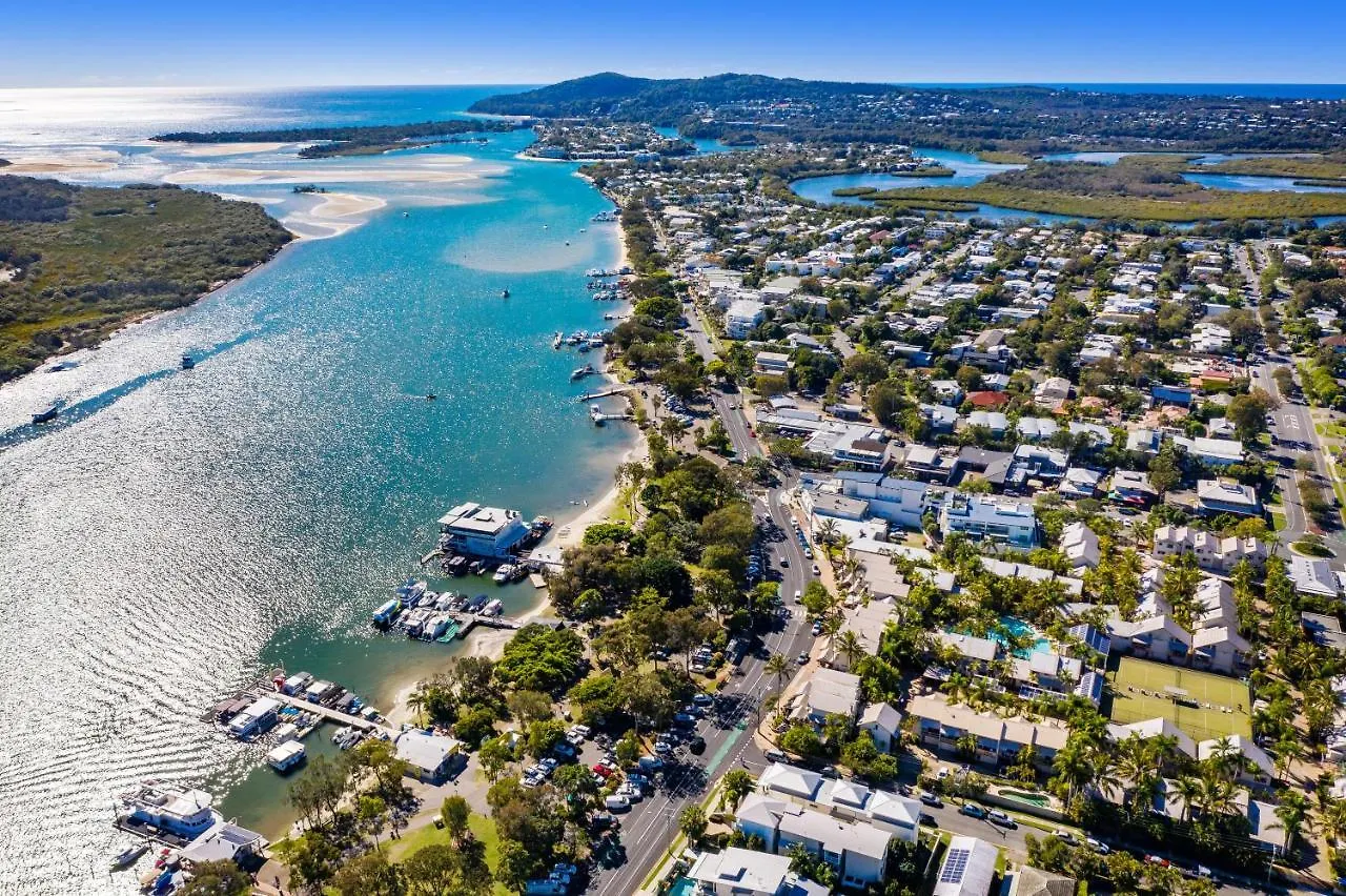 The Islander Noosa Resort Noosaville