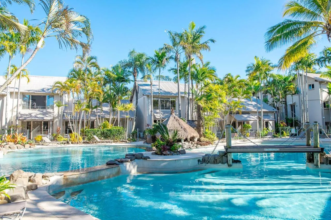 The Islander Noosa Resort Noosaville
