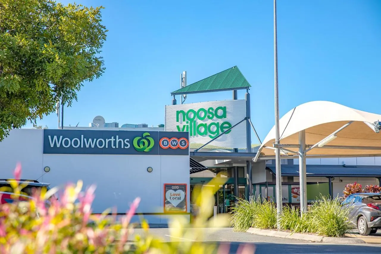 ***  The Islander Noosa Resort Noosaville Australia