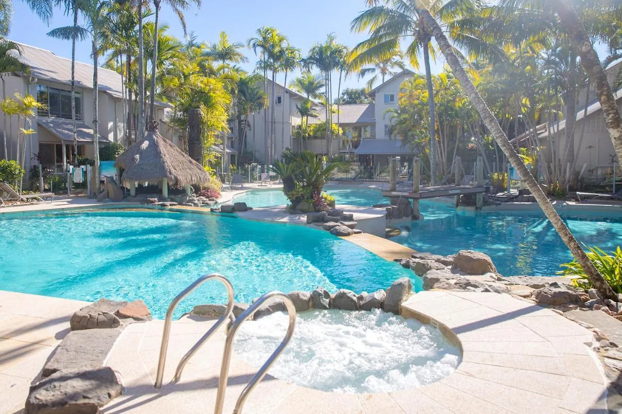 The Islander Noosa Resort Noosaville