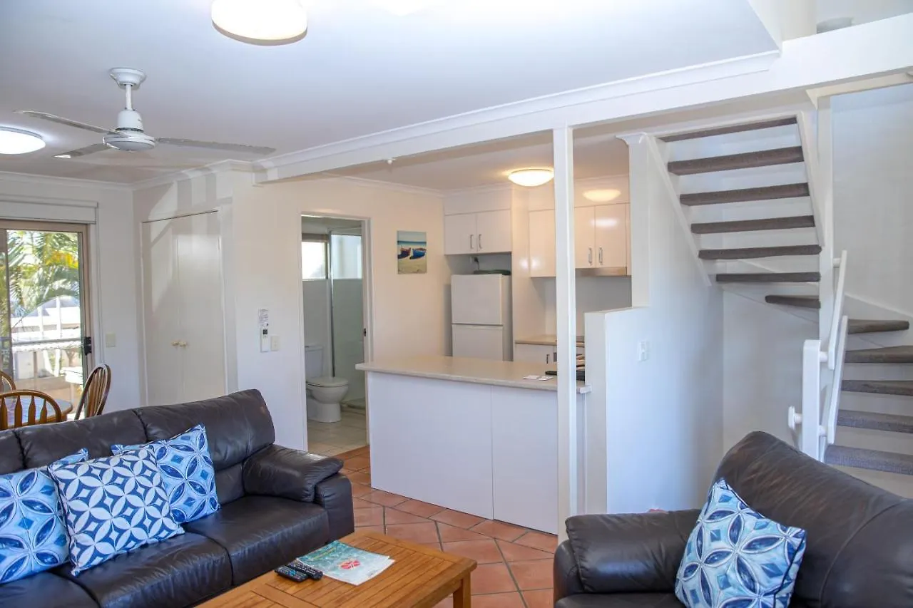***  The Islander Noosa Resort Noosaville Australia