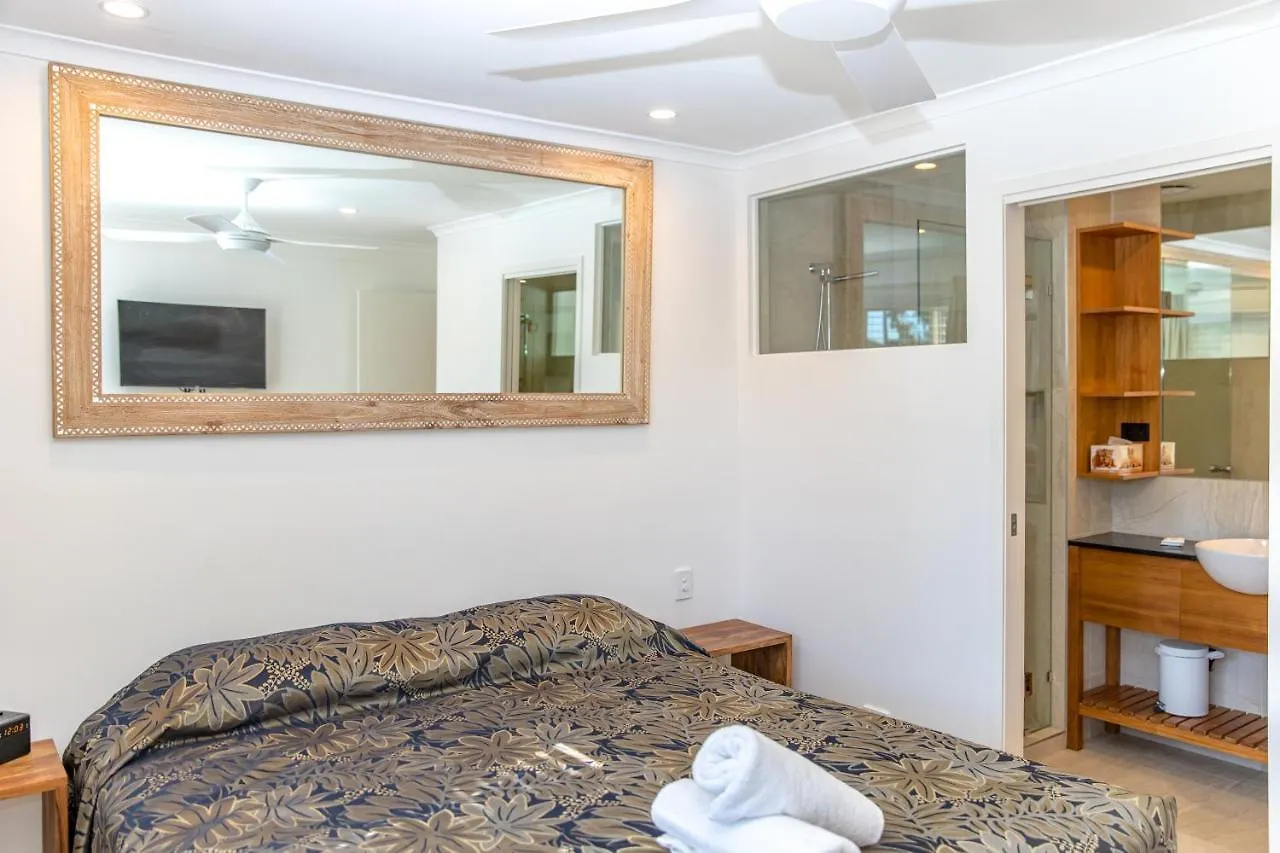 The Islander Noosa Resort Noosaville