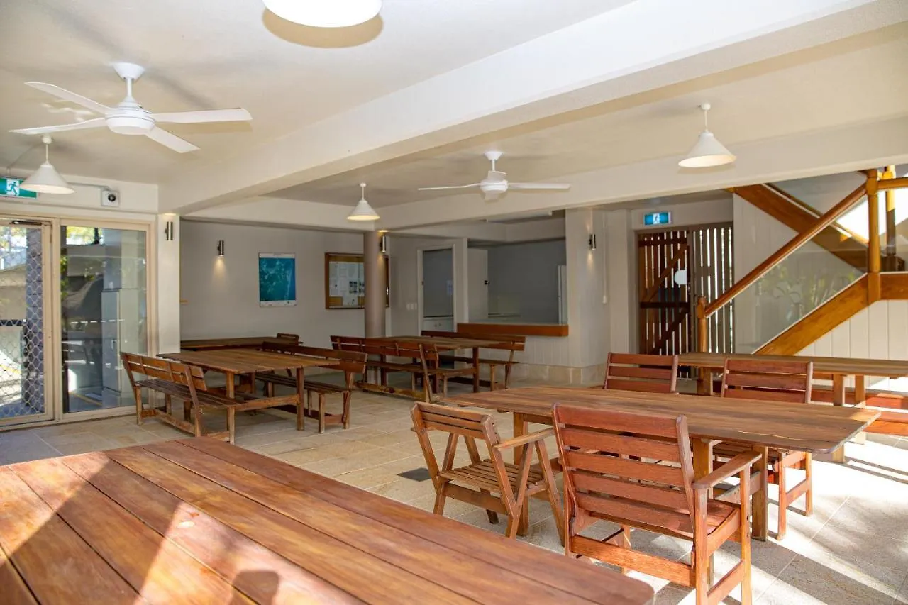 The Islander Noosa Resort Noosaville 3*,  Australia