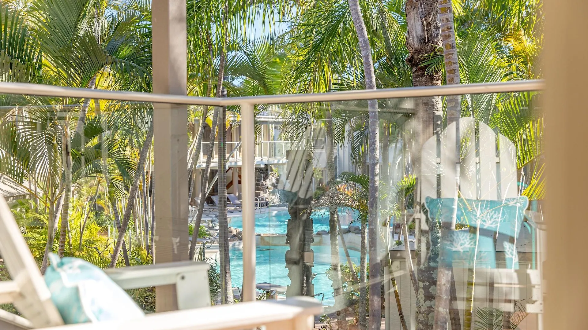 The Islander Noosa Resort Noosaville