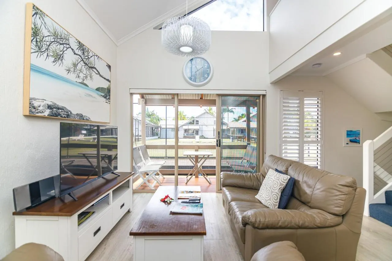 The Islander Noosa Resort Noosaville