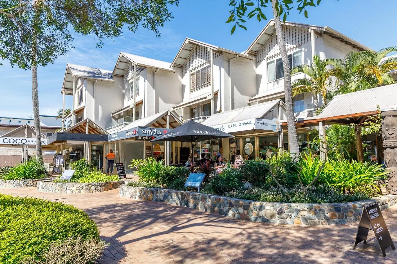 The Islander Noosa Resort Noosaville