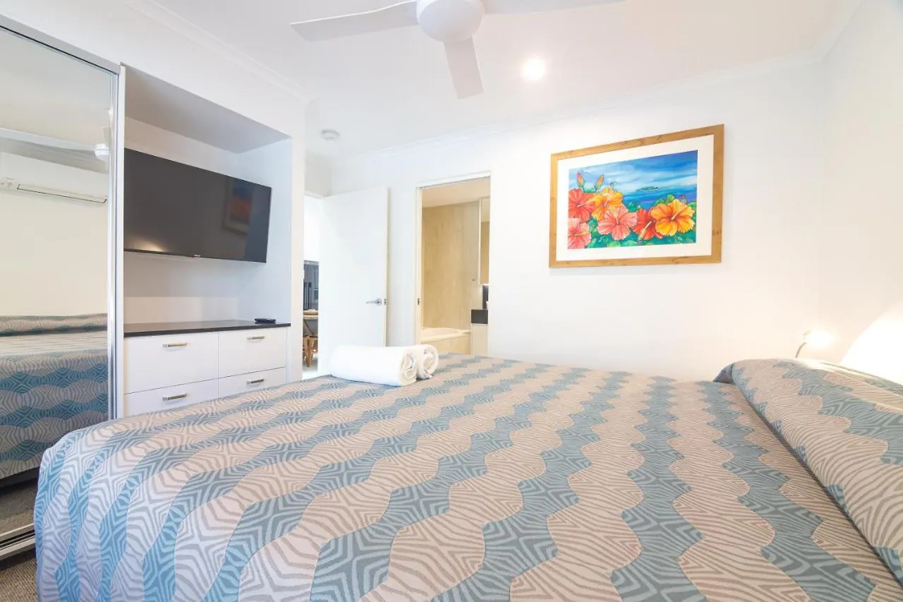 The Islander Noosa Resort Noosaville