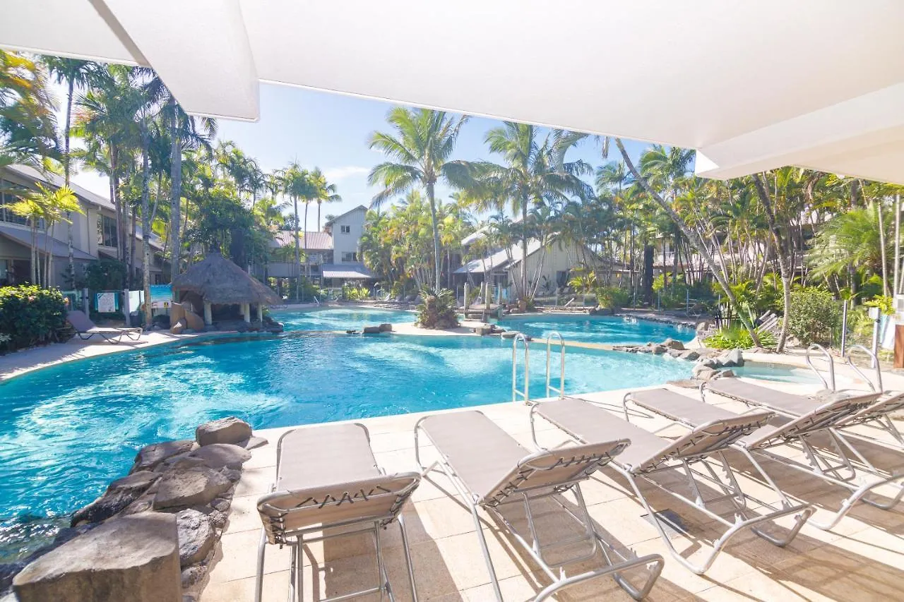 The Islander Noosa Resort Noosaville