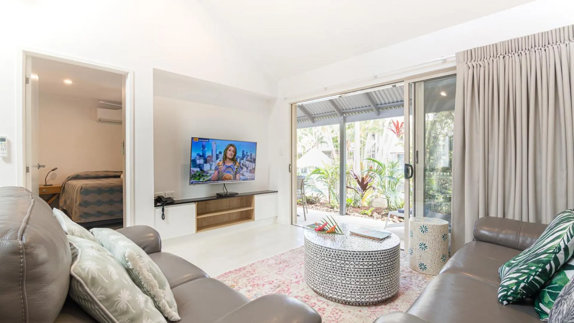 ***  The Islander Noosa Resort Noosaville Australia