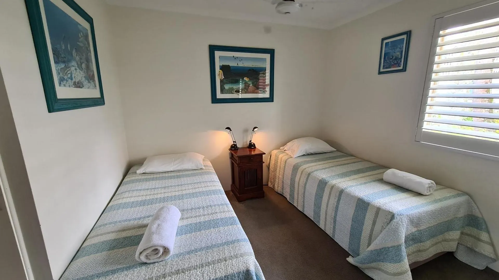 The Islander Noosa Resort Noosaville