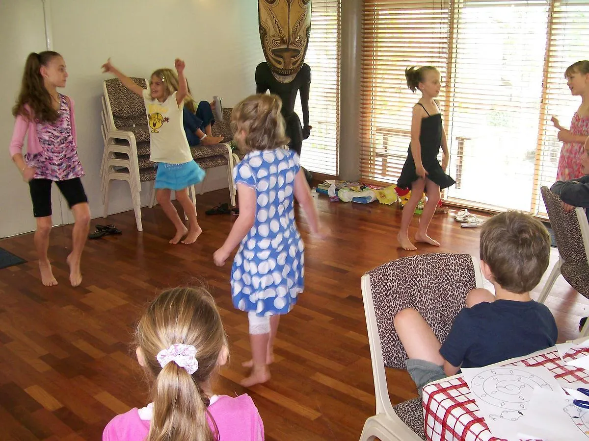 The Islander Noosa Resort Noosaville 3*,