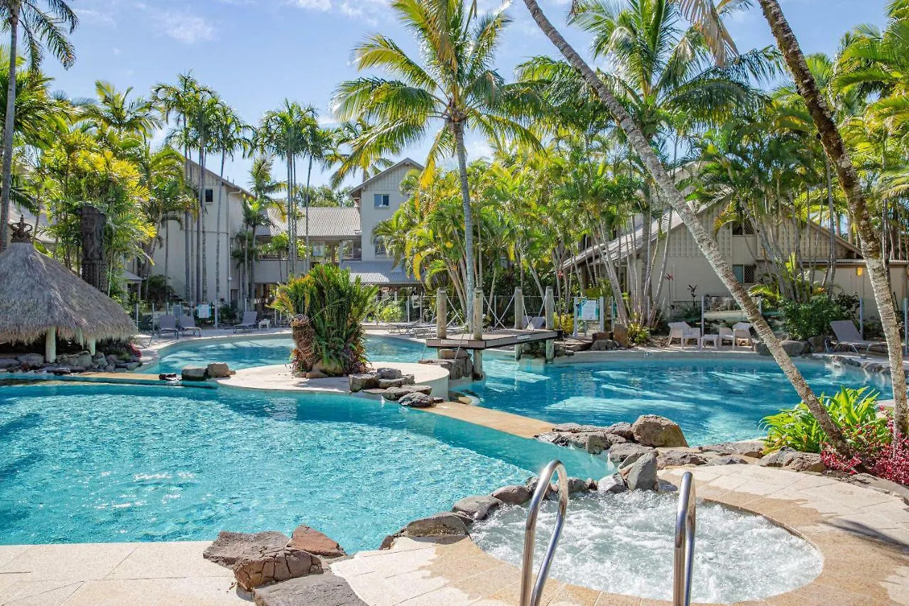 The Islander Noosa Resort Noosaville