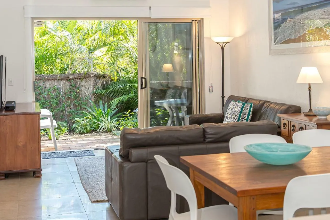 The Islander Noosa Resort Noosaville