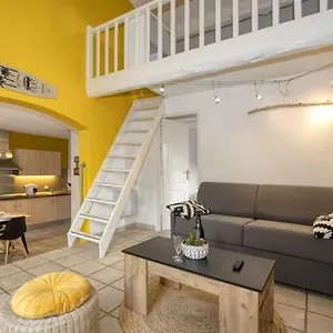  Apartment Esperance- Entier T2 France