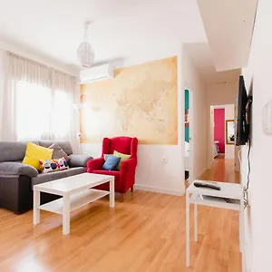  Apartment Atico Centro Historico Spain