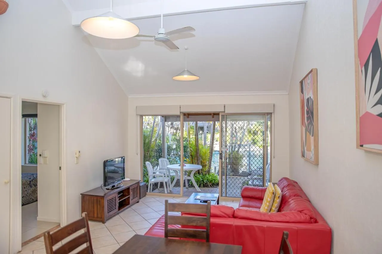 The Islander Noosa Resort Нусавиль Австралия