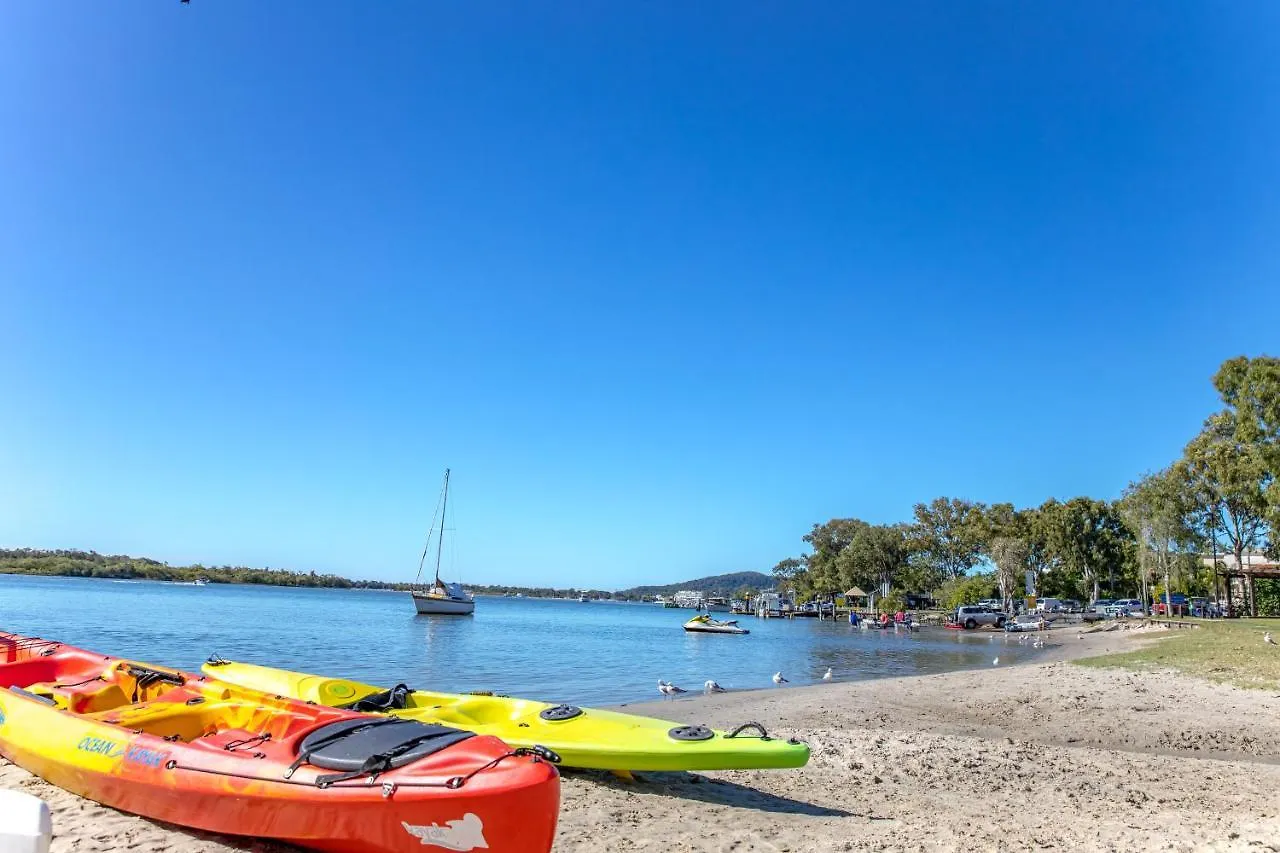 The Islander Noosa Resort Noosaville Austrálie