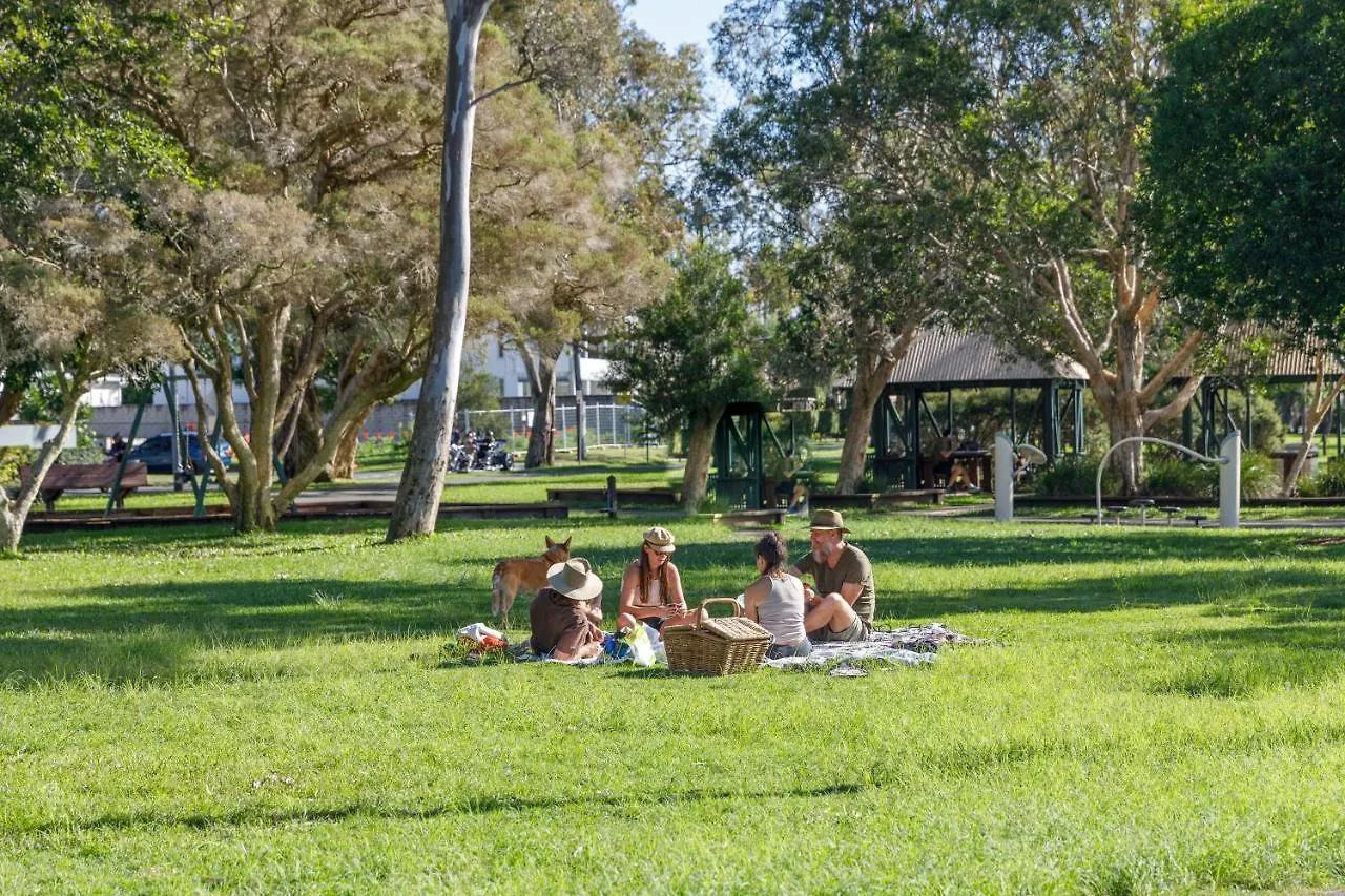 ***  The Islander Noosa Resort Noosaville Austrálie