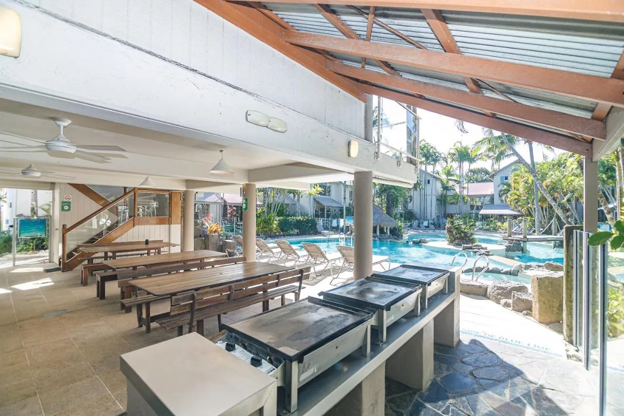 The Islander Noosa Resort Noosaville 3*,